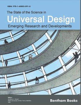 portada The State of the Science in Universal Design: Emerging Research and Developments (en Inglés)