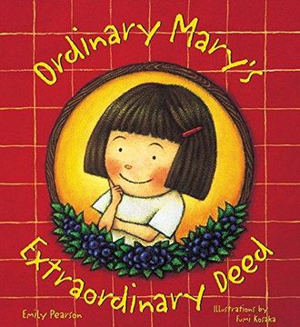portada Ordinary Mary's Extraordinary Deed (en Inglés)