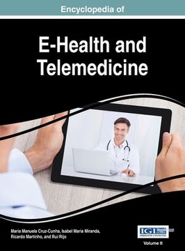 portada Encyclopedia of E-Health and Telemedicine, VOL 2 (in English)