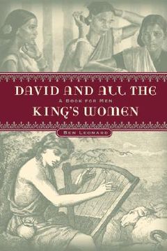 portada david...and all the king's women (in English)