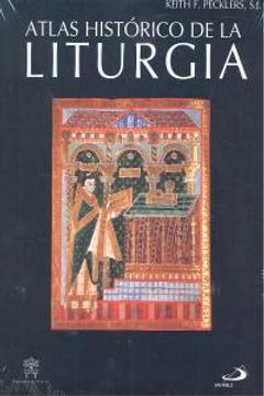 portada Atlas Historico De La Liturgia