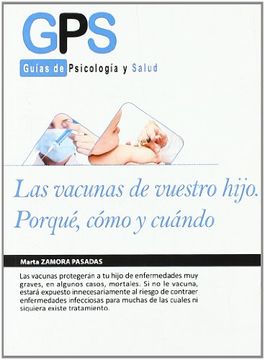 portada Las Vacunas de Vuestro Hijo (in Spanish)