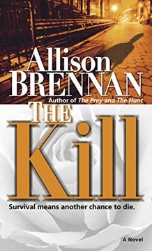 portada The Kill (Predator Trilogy) (en Inglés)