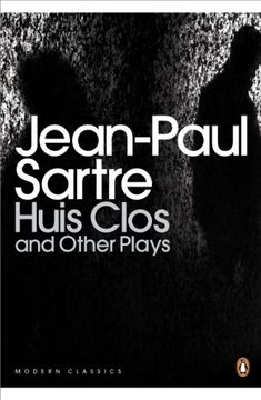 portada Huis Clos and Other Plays (Penguin Modern Classics) (in English)