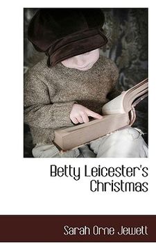 portada betty leicester's christmas