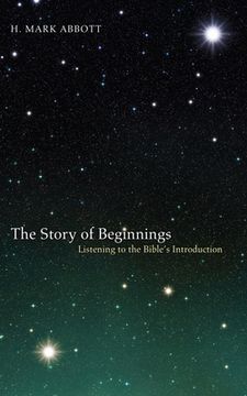 portada The Story of Beginnings (en Inglés)