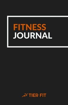 portada Fitness Journal (en Inglés)