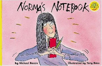 portada Longman Book Project: Read on (Fiction 1 - the Early Years): Norma's Notebook (Longman Book Project) (en Inglés)