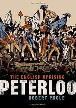 portada Peterloo: The English Uprising (in English)