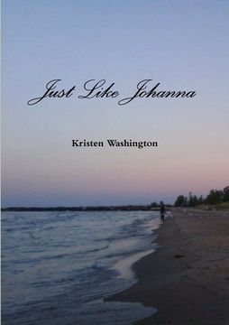 portada Just Like Johanna (en Inglés)