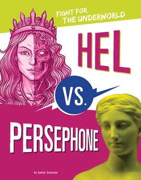 portada Hel vs. Persephone: Fight for the Underworld (in English)