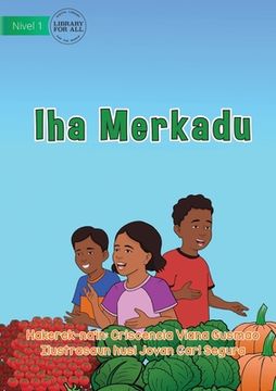 portada At The Market - Iha Merkadu