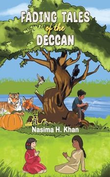 portada Fading Tales of the Deccan (en Inglés)