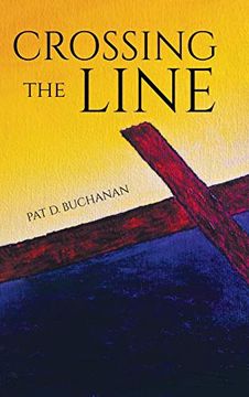 portada Crossing the Line (in English)