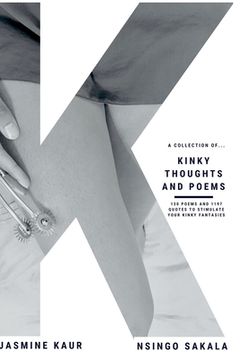 portada Kinky Thoughts and Poems: My Kinky Quotes (en Inglés)