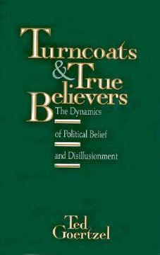 portada turncoats and true believers (en Inglés)