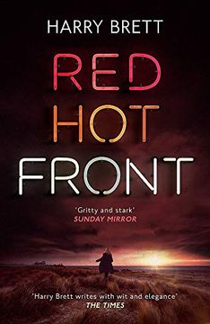 portada Red hot Front (The Goodwins) (in English)