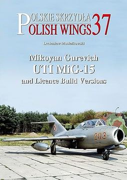 portada Mikoyan Gurevich Uti Mig-15 and Licence Build Versions (in English)