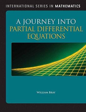 portada A Journey Into Partial Differential Equations (International Series in Mathematics) (in English)