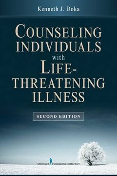 portada counseling individuals with life threatening illness, 2e (en Inglés)