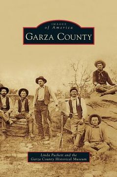 portada Garza County (en Inglés)