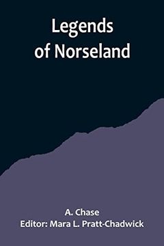 portada Legends of Norseland (in English)