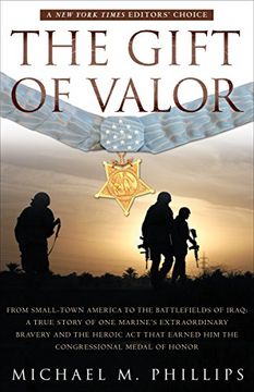 portada The Gift of Valor: A war Story (en Inglés)