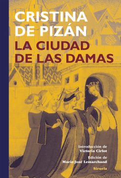 portada La Ciudad de las Damas (in Spanish)
