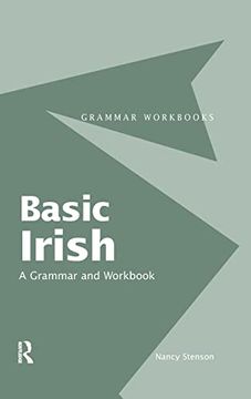portada Basic Irish: A Grammar and Workbook (Routledge Grammar Workbooks) (in English)