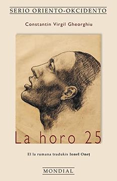 portada La Horo 25 (en Esperanto)
