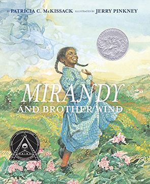portada Mirandy and Brother Wind (en Inglés)