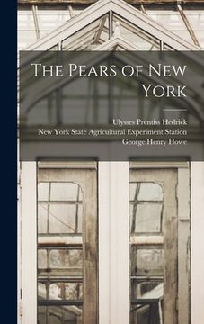 portada The Pears of New York (en Inglés)