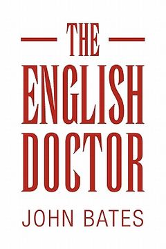 portada the english doctor (en Inglés)