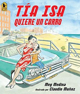 portada Tia isa Quiere un Carro (in Spanish)