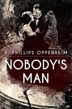 portada Nobody's Man (en Inglés)