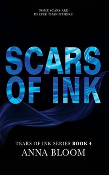 portada Scars of Ink (en Inglés)