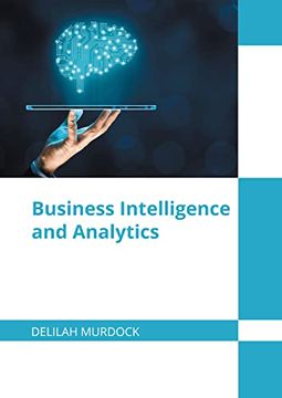 portada Business Intelligence and Analytics (en Inglés)