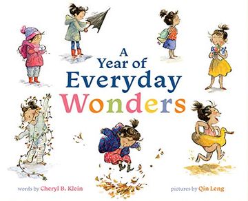 portada A Year of Everyday Wonders (en Inglés)