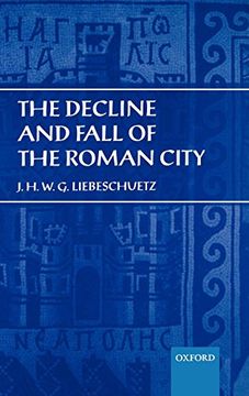 portada The Decline and Fall of the Roman City (en Inglés)