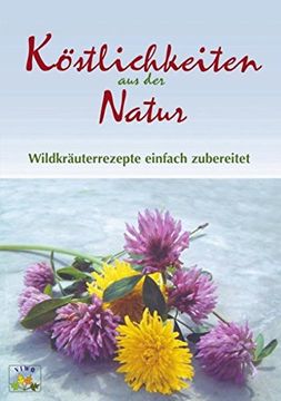 portada Köstlichkeiten aus der Natur (German Edition)