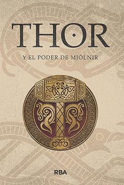 portada Thor y el Poder de Mjolnir