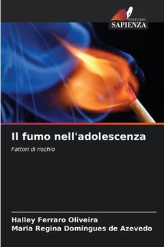 portada Il fumo nell'adolescenza (en Italiano)