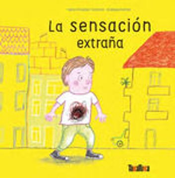 portada Sensacion Extraña, la (in Spanish)