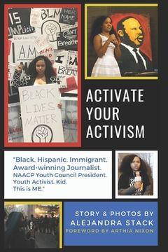 portada Activate Your Activism (en Inglés)