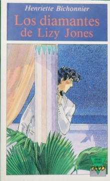 portada Diamantes de Lizy Jones