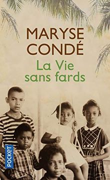 portada La vie Sans Fards (en Francés)