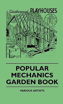 portada popular mechanics garden book
