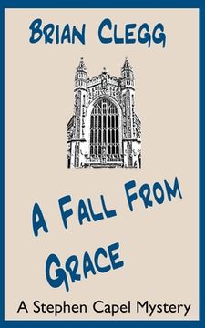 portada A Fall from Grace: A Stephen Capel Mystery (en Inglés)