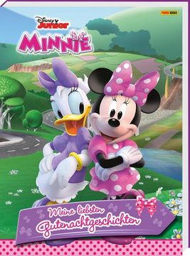 portada Disney Junior Minnie: Meine Liebsten Gutenachtgeschichten (en Alemán)