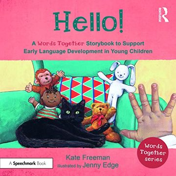 portada Hello! A 'Words Together'Storybook to Help Children Find Their Voices (in English)